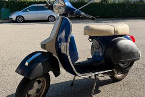 Vespa lml 125