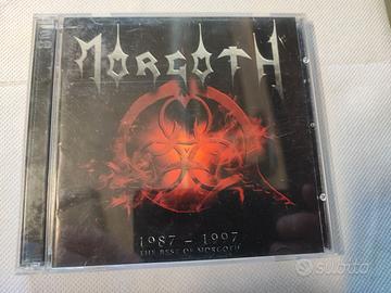 CD musicali Metal / Rock