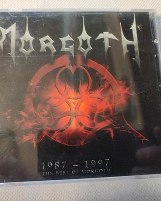 CD musicali Metal / Rock