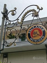 insegna paulaner NUOVA 