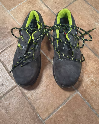 Scarpe Antinfortunistiche 