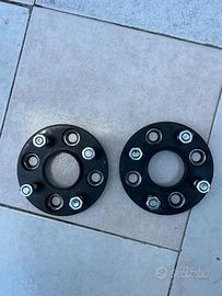 Distanziali ruote 4x108 Ford Peugeot