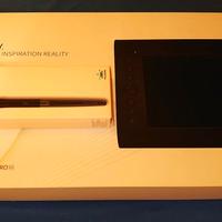 HUION Inspiroy H610PRO V2 Graphic Tablet +2° penna