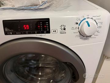 CANDY CSS4127TWR3/1-11 LAVATRICE SLIM