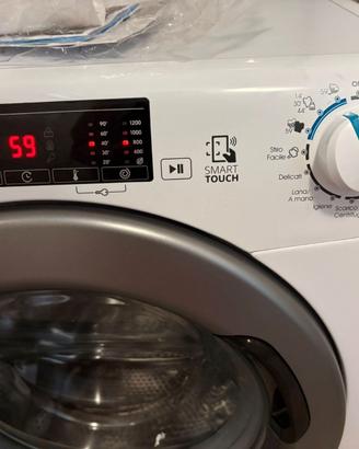 CANDY CSS4127TWR3/1-11 LAVATRICE SLIM