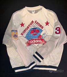 Felpa Adidas Archieve Baseball Kingston Lions