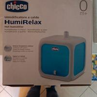 Deumidificatore chicco ideale per raffreddore bimb