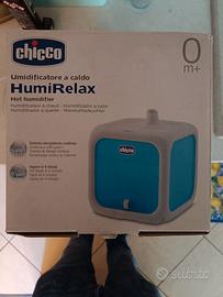 Deumidificatore chicco ideale per raffreddore bimb