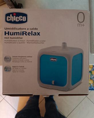 Deumidificatore chicco ideale per raffreddore bimb