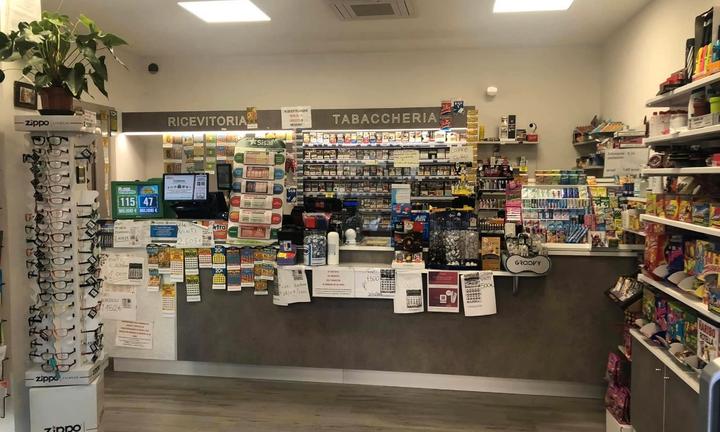 Tabaccheria Sant'Angelo di gatteo,ribasso prezzo