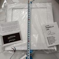 Faretto LED da incasso per Cartongesso - Quadrato