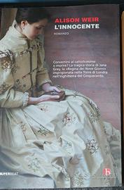 Libro L'innocente - Alison Weir