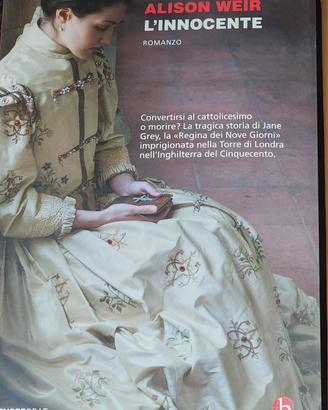 Libro L'innocente - Alison Weir