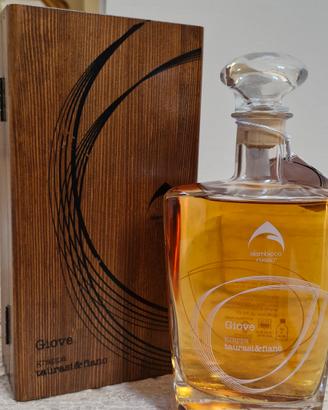 grappa Giove, taurasi e fiano Alambicco rosso