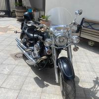 Moto d'epoca Yamaha XVS 1100