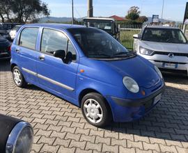 Daewoo Matiz 800i cat S Smile