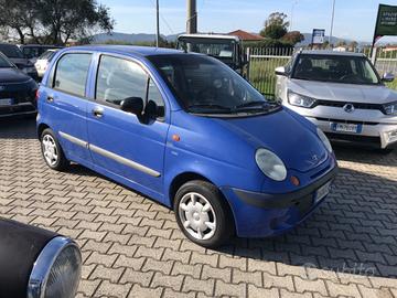 Daewoo Matiz 800i cat S Smile