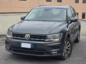 Volkswagen Tiguan 2.0 TDI SCR DSG 4MOTION Advanced