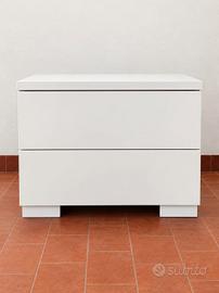comodino panna