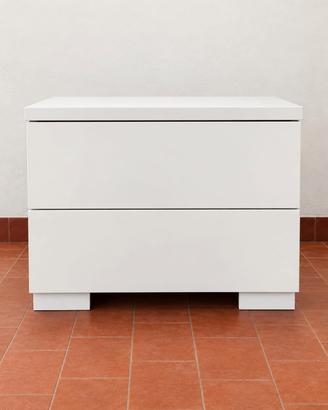 comodino panna