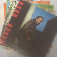 Lotto vinili 33 vintage - Vasco Rossi+ altri 70/80
