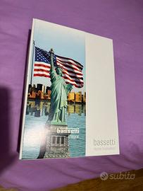 Parure copripiumino 1 piazza e 1/2 Bassetti