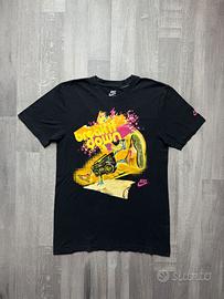 T-Shirt Nike Vintage Break It Down 100% Cotone Tag