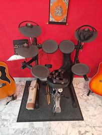 batteria Yamaha dtx450k 