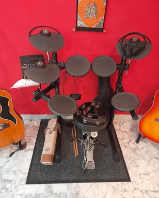 batteria Yamaha dtx450k 