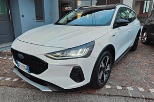 Ford Focus 1.0 EcoBoost Hybrid 125 CV SW ACTIVE