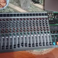 mixer 16 canali 