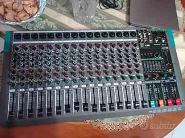 mixer 16 canali 