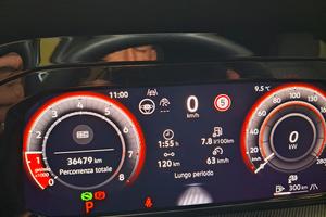 golf 8.5 gti 265 cv