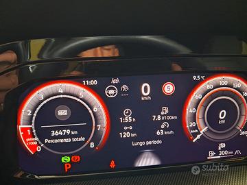 golf 8.5 gti 265 cv