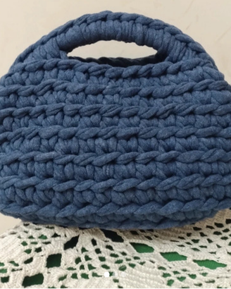 borsa fatta a mano