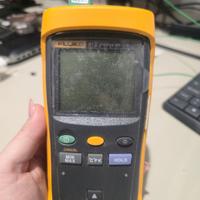 FLUKE-52-2 Termometro digitale
