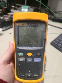 FLUKE-52-2 Termometro digitale