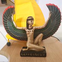 statuetta egiziana Dea Iside