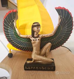 statuetta egiziana Dea Iside