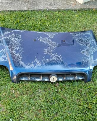 Cofano Fiat Doblò prima serie 