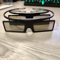 Occhiali 3D attivi Samsung 
