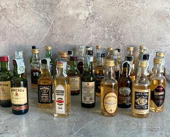 Bottigliette mignon da c