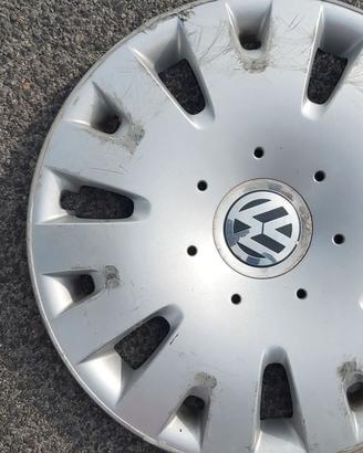 Copricerchi originali WW Polo