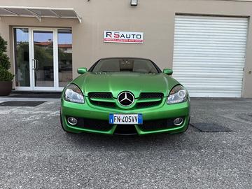 Mercedes benz Slk 200 Amg