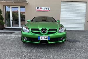 Mercedes benz Slk 200 Amg