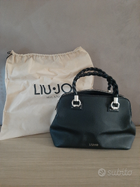 Borsa bauletto liu jo