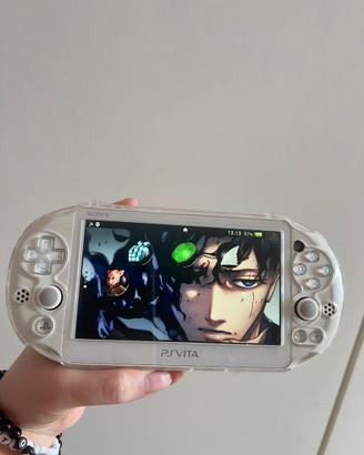 Sony Playstation PS Vita 2000 Slim Bianca | Jap