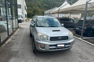 Toyota RAV 4 RAV4 2.0 Tdi D-4D cat 5 porte