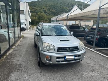 Toyota RAV 4 RAV4 2.0 Tdi D-4D cat 5 porte