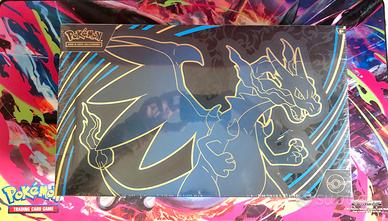 Ultra Premium Collection Mega Charizard X sealed